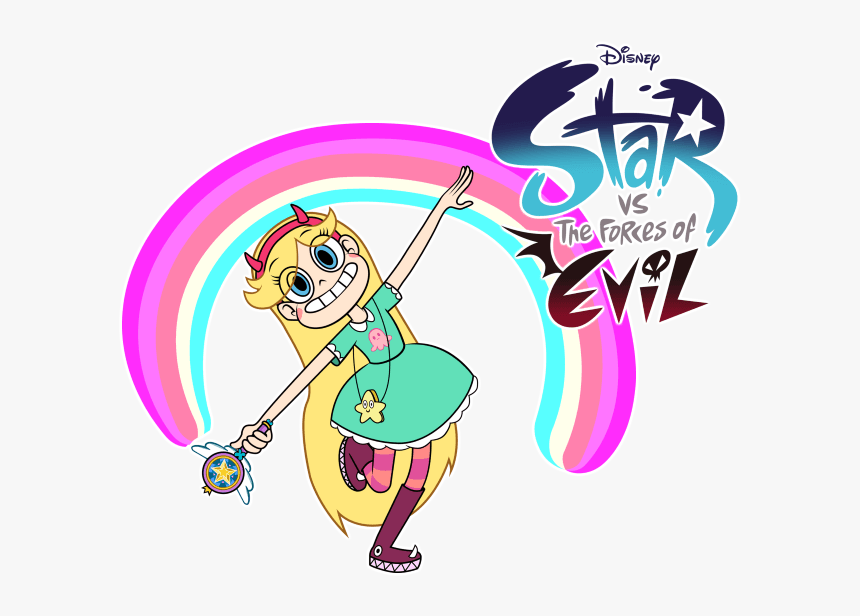 Star Vs The Forces Of Evil Png, Transparent Png