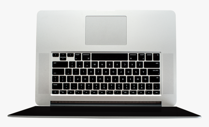 Laptop Png - Macbook Pro, Transparent Png