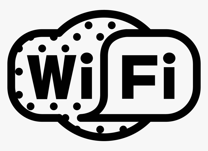 Transparent Free Wifi Clipart - Wifi, HD Png Download