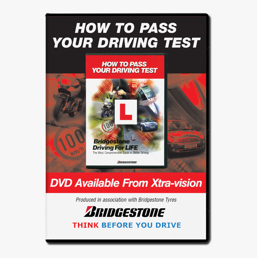 Bridgestone Dvd - Flyer, HD Png Download