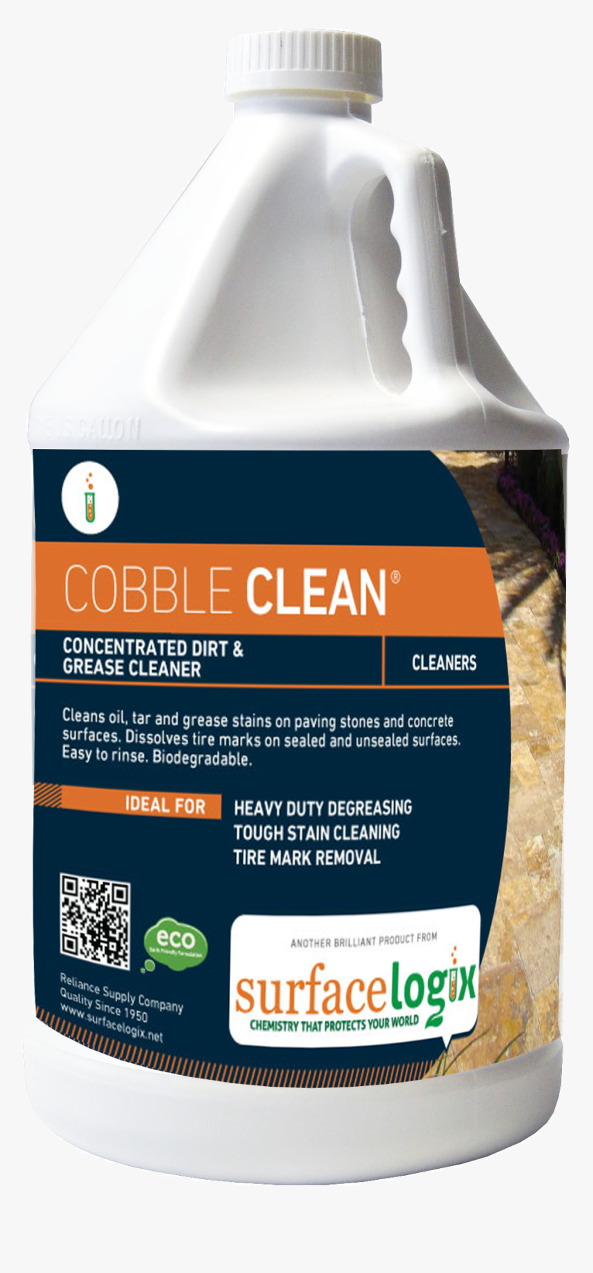 Cobble Clean, HD Png Download