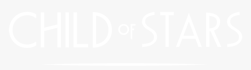 Child Of Stars - Black-and-white, HD Png Download