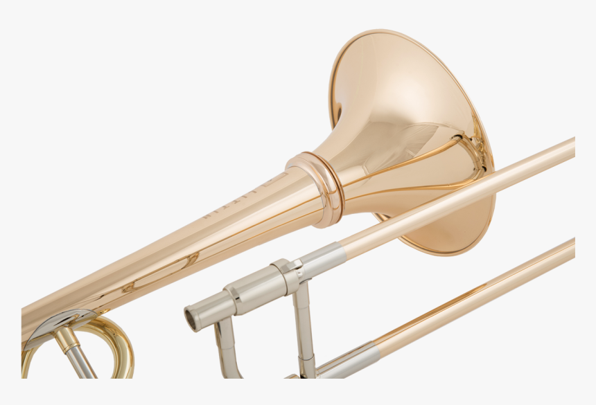 Transparent Trombon Png - Types Of Trombone, Png Download