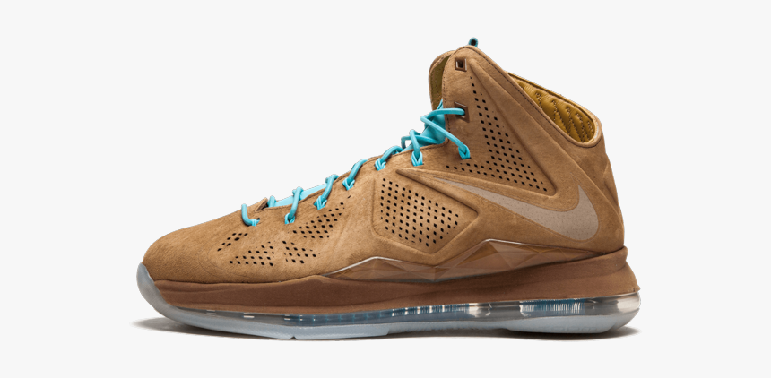 Nike Lebron 10, HD Png Download
