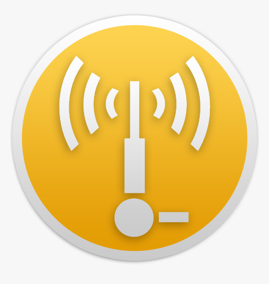 Wifi Explorer Logo, HD Png Download