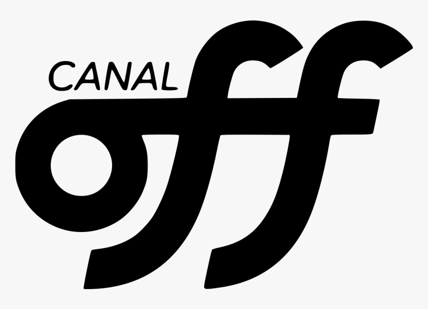 Canal Off Logo, HD Png Download