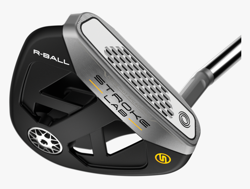 Odyssey Stroke Lab Marxman - Stroke Lab R Ball Putter, HD Png Download