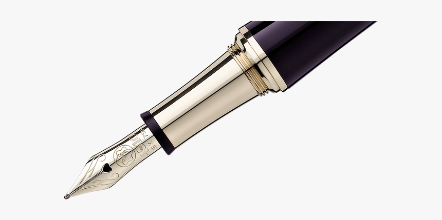 Fountain Pen Png Hd - Fountain Pen Png, Transparent Png