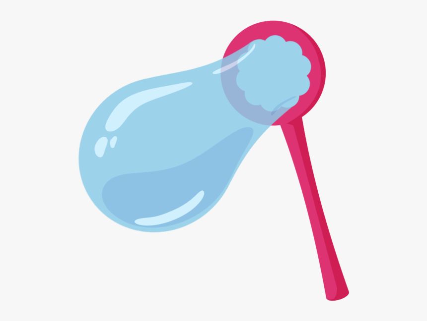 Wedding Bubbles Clipart - Clip Art Bubble Wand, HD Png Download