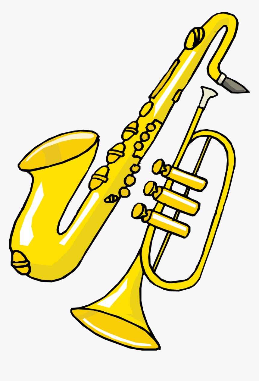 Saxophone Jazz Clip Art - Jazz Saxophone Clipart Png, Transparent Png