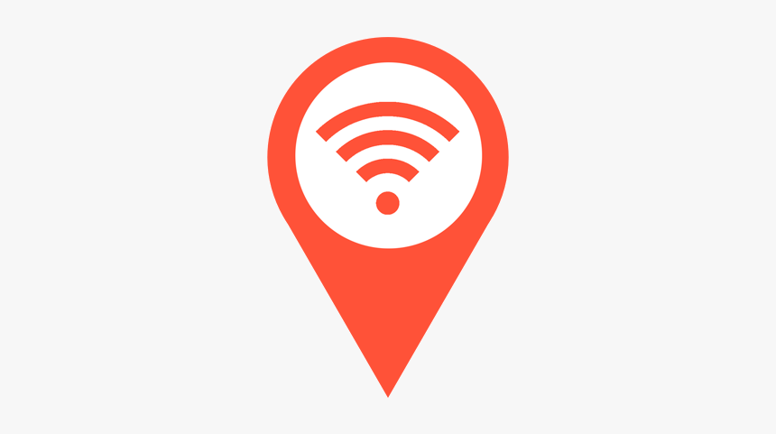 Free Wifi Avenida Meritxell - Native American Journalists Association, HD Png Download