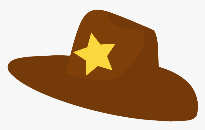 Straw Cowboy Hat Clip Art - Cowboy Hat Clipart Png, Transparent Png