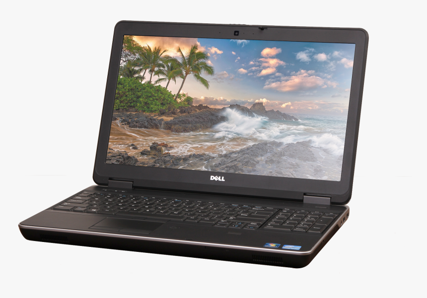 Laptop Png Ewu Dell Computers - Transparent Dell Laptop Png, Png Download