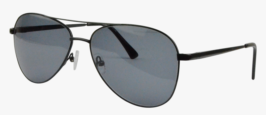 S2242 Black Prescription Sunglasses - Side Sun Glass Png, Transparent Png