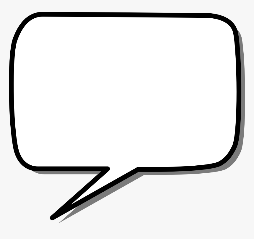 Thank You For Watching Speech Bubble, HD Png Download