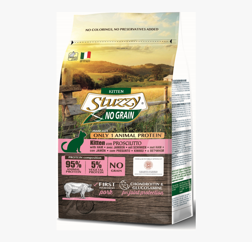 Stuzzy No Grain, HD Png Download