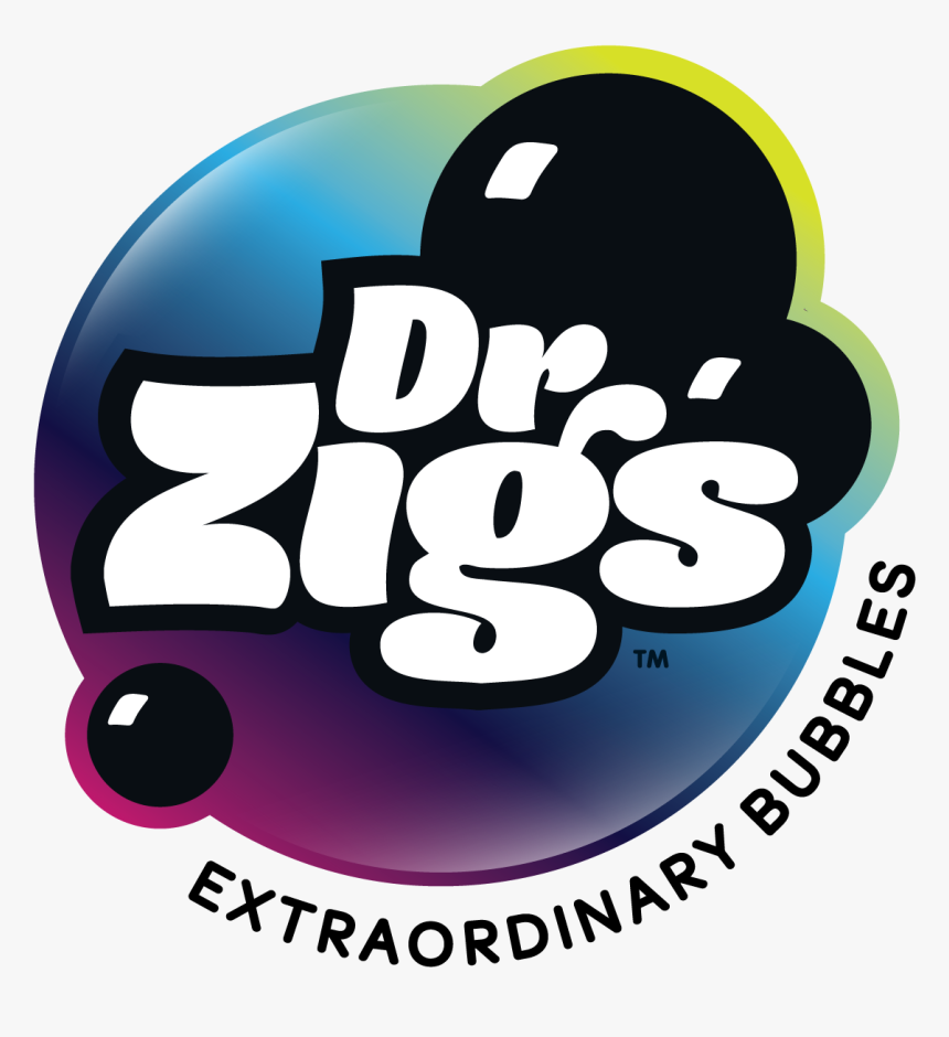 Dr Zigs Bubbles, HD Png Download