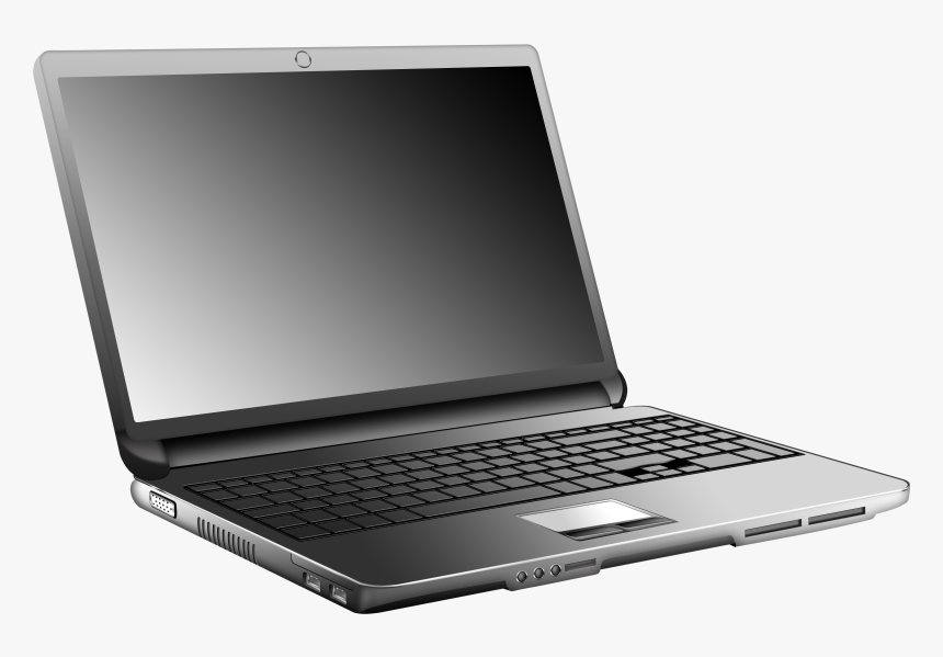 Notebook Png Clip Art - Fujitsu Siemens Amilo Li 3710, Transparent Png