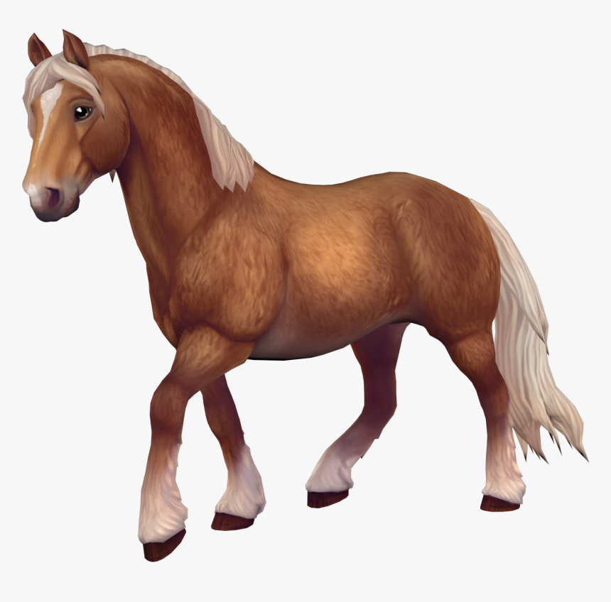 North Swedish Horse Sso, HD Png Download