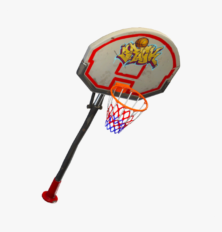 Check Out The New Lebron, Superhero-themed Skins - Slam Dunk Pickaxe Fortnite, HD Png Download