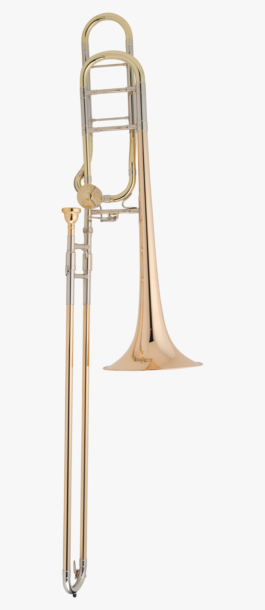 Cg Conn Professional Model 88hcl Tenor Trombone - Types Of Trombone, HD Png Download