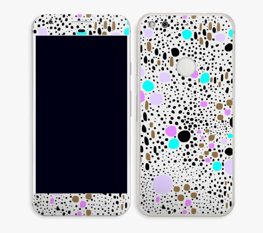 Konfetti Skin Pixel - Iphone, HD Png Download