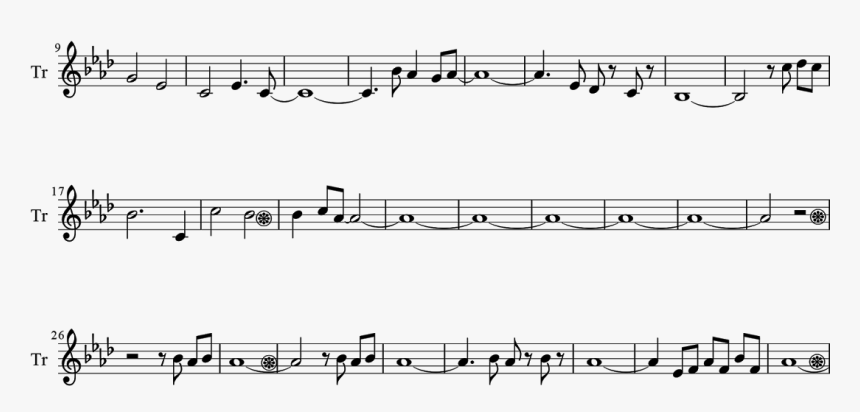 Feels So Good By Chuck Mangione Sheet Music For Trombone - Anglo Saxon System Music, HD Png Download