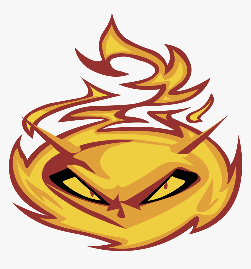 Flame Logo Png Transparent - Transparent Flame Logo, Png Download