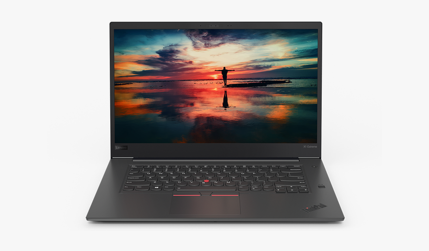 Lenovo Laptop Thinkpad X1 Extreme 1 - Thinkpad X1 Extreme 4k, HD Png Download