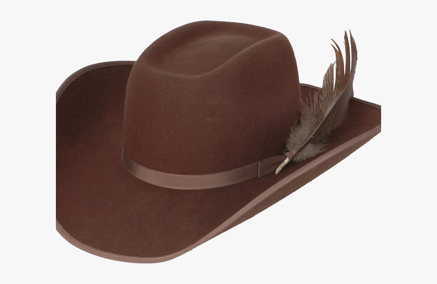 Transparent Witch Stirring Cauldron Clipart - Cowboy Hat, HD Png Download