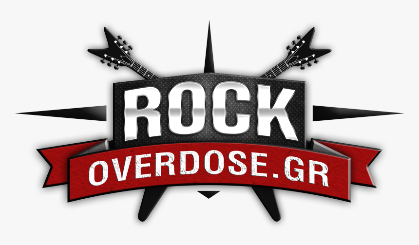 Rock Overdose / Rock Metal Music - Rock Overdose Logo, HD Png Download