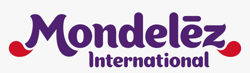 Mondelez International Logo Png, Transparent Png