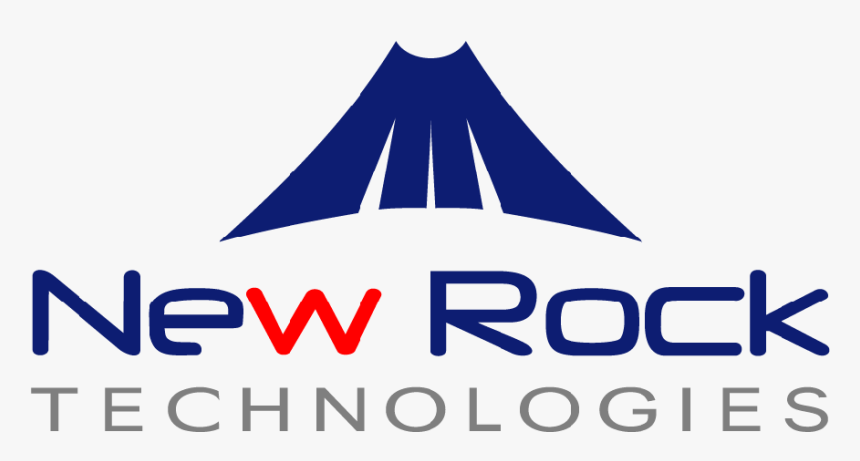 New Rock Logo - New Rock Technologies, HD Png Download