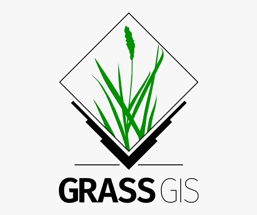 Grass Gis Logo, HD Png Download