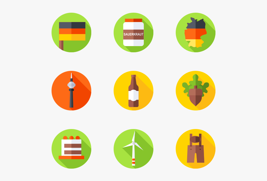 Essential Set - Circle, HD Png Download