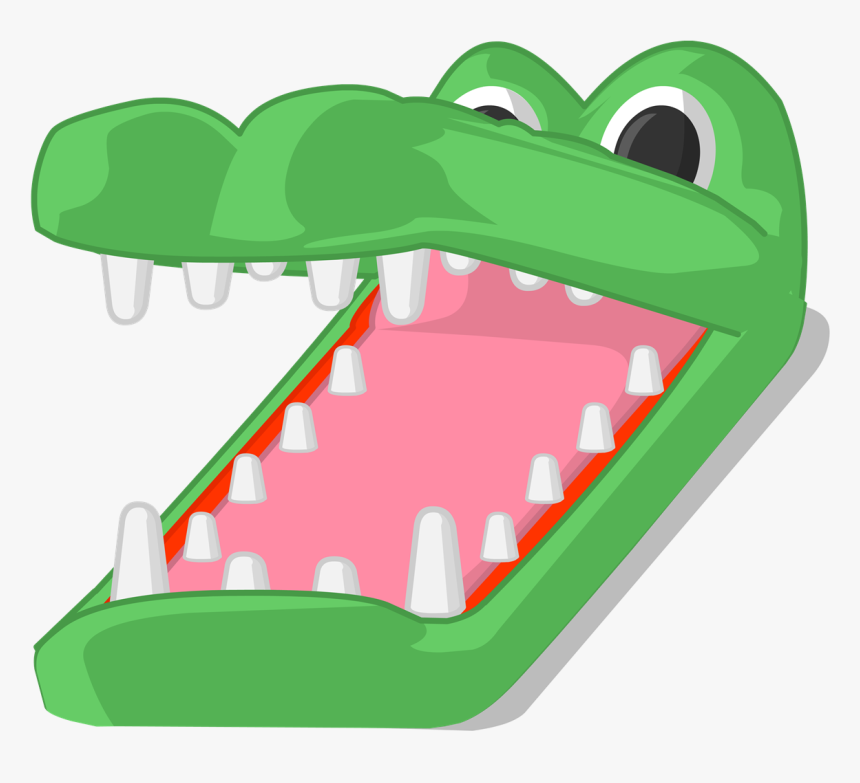 Crocodile Clipart Cocodrilo - Cocodrilo Cara Png, Transparent Png
