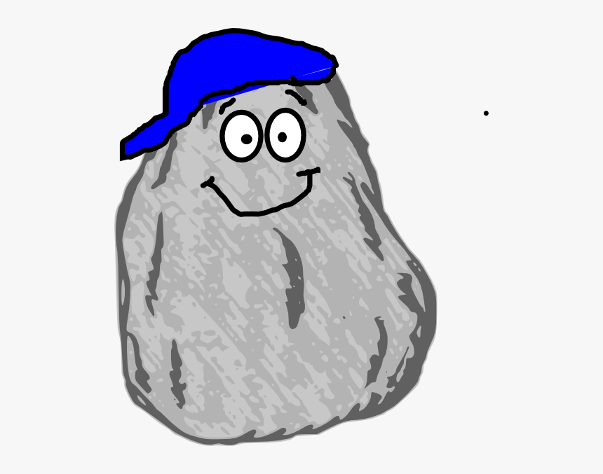 Rock Clip Art Free, HD Png Download