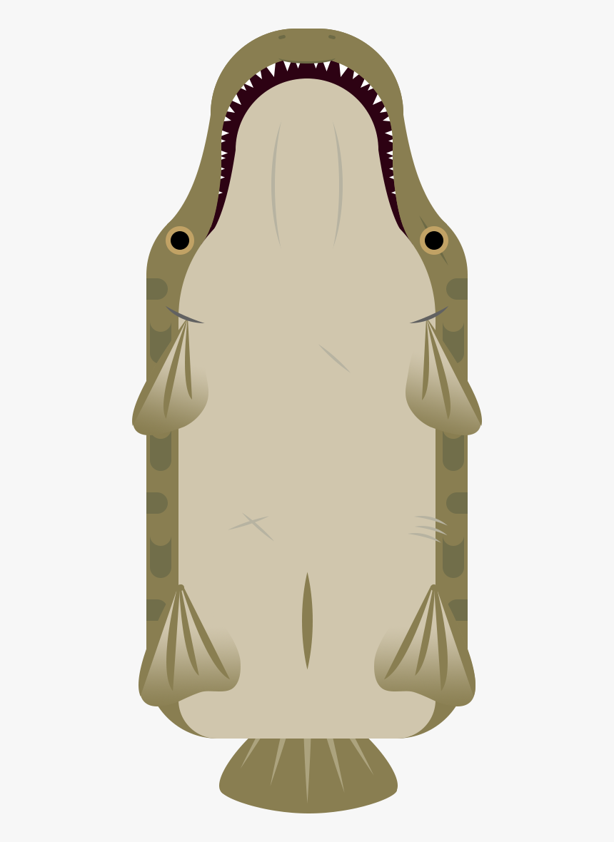 Alligator - Lion Mane Jellyfish Deeeep Io, HD Png Download