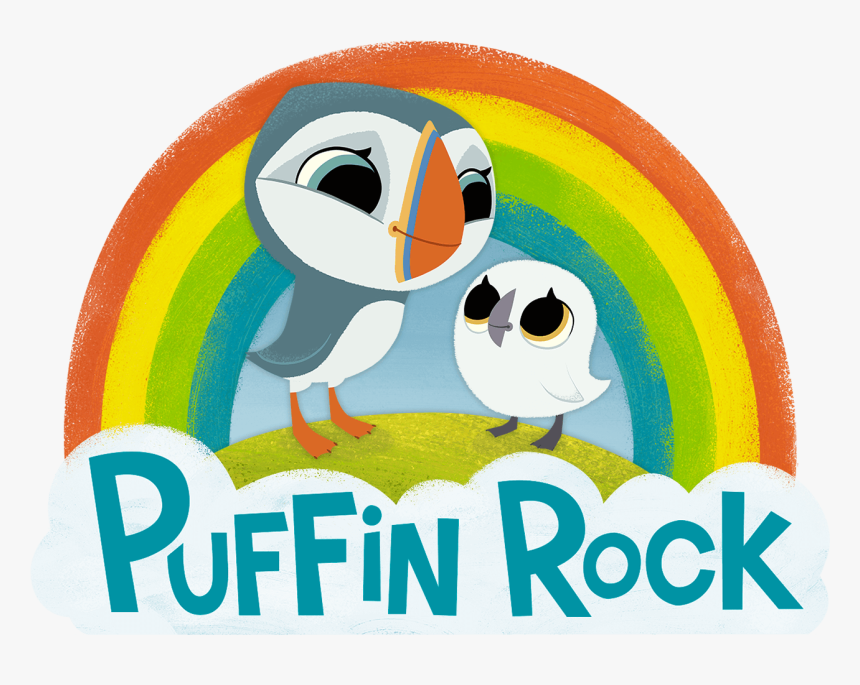 Puffin Rock, HD Png Download