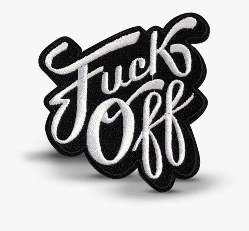 10tlt Fuckoffpatch, HD Png Download