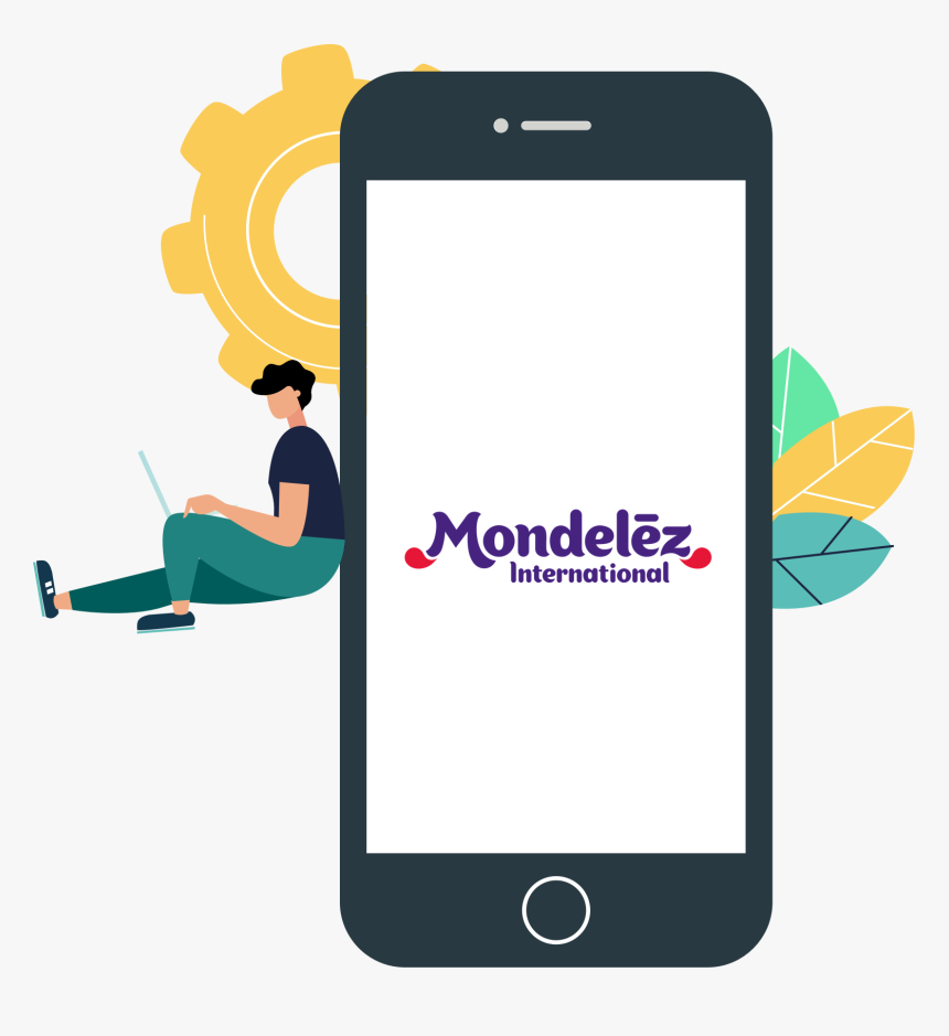 Hdfc 
 Style Width - Mondelēz International, HD Png Download