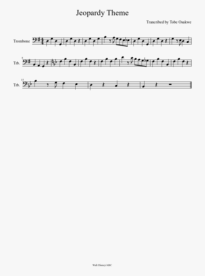 Sheet Music, HD Png Download