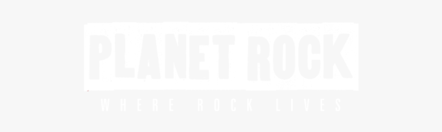 Planet Rock Logo Transparent, HD Png Download