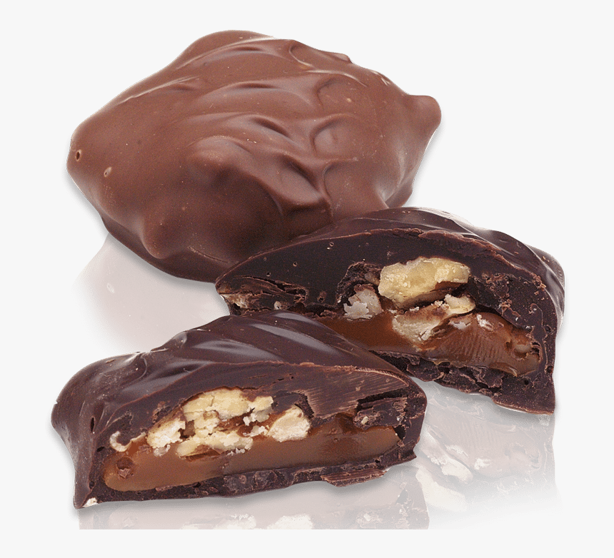 Pecan Alligator - Chocolate, HD Png Download