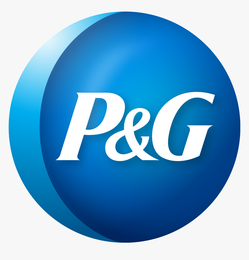P&g Logo High Res, HD Png Download