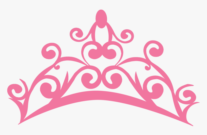 Clip Art Png Transparent Images Pluspng - Princess Crown Clip Art, Png Download