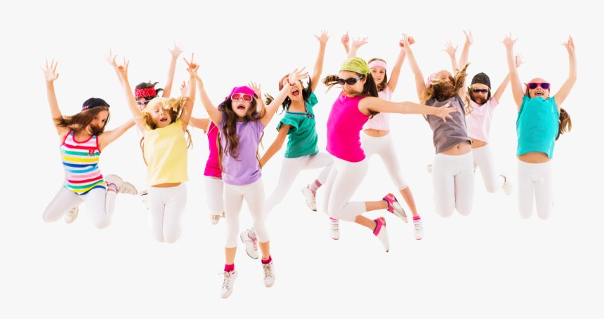 Kids Dance Png, Transparent Png