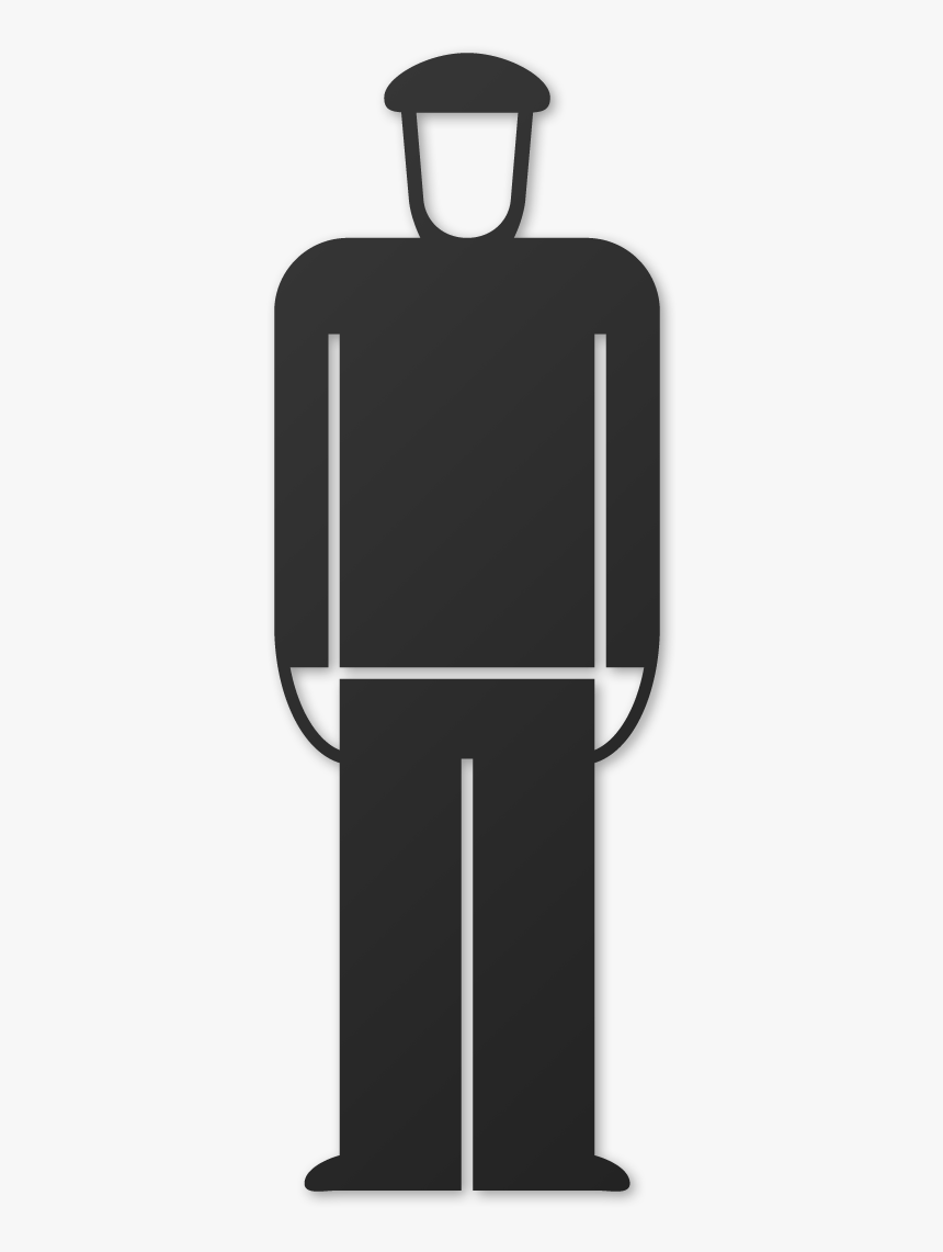 Isotype Stickman - Isotype Png, Transparent Png