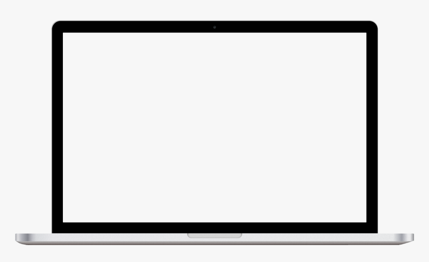 Laptop In Png - Macbook Png, Transparent Png