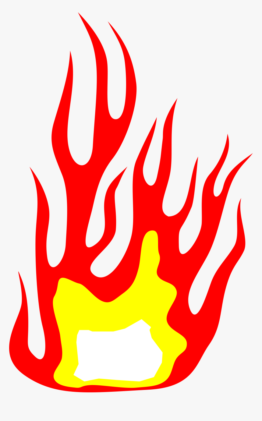 Fire Clipart Transparent - Portable Network Graphics, HD Png Download